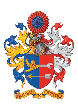 wapenschild Van Parys