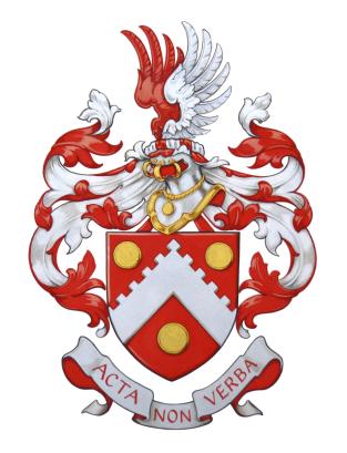 wapenschild Grymonprez