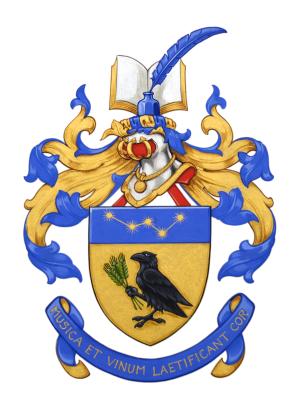 wapenschild Walraevens